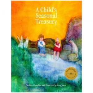 A childs seasonal treasury cover