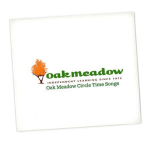 circle time cd cover