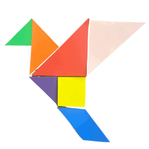Tangram Bird