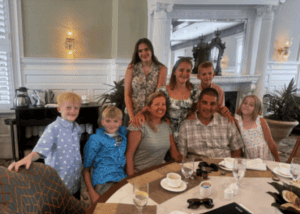 Madeleine Westermeier National Honor Society Inductee 2024 - 3